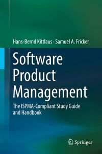 Produktbild: Software Product Management