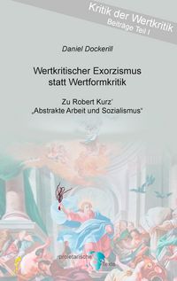 Produktbild: Wertkritischer Exorzismus statt Wertformkritik