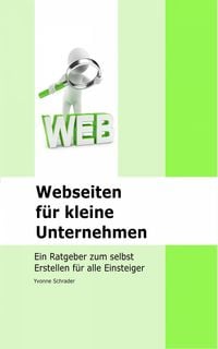 Produktbild: Webseiten f&uuml;r kleine Unternehmen