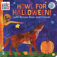 Produktbild: Howl for Halloween! with Brown Bear and Friends