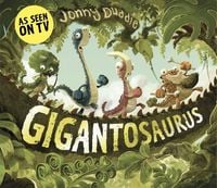 Produktbild: Gigantosaurus