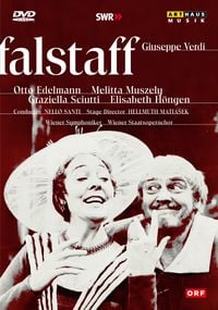Produktbild: Verdi - Falstaff