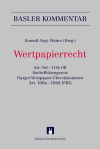 Produktbild: Wertpapierrecht