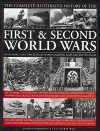 Produktbild: Complete Illustrated History of the First and Second World Wars