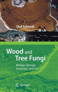 Produktbild: Wood and Tree Fungi