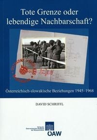 Produktbild: Tote Grenze oder lebendige Nachbarschaft?