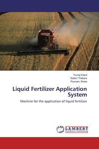 Produktbild: Liquid Fertilizer Application System