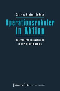 Produktbild: Operationsroboter in Aktion