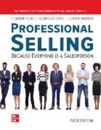 Produktbild: Hunt, S: ISE Professional Selling