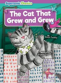 Produktbild: The Cat That Grew and Grew