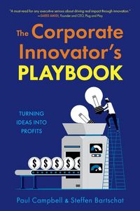 Produktbild: The Corporate Innovator's Playbook