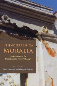Produktbild: Ethnographica Moralia