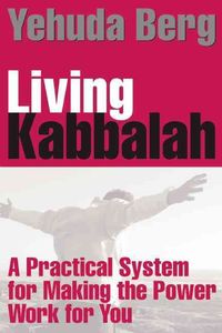 Produktbild: Berg, Y: Living Kabbalah