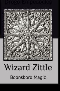 Produktbild: Wizard Zittle