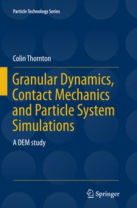 Produktbild: Granular Dynamics, Contact Mechanics and Particle System Simulations