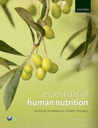 Produktbild: Essentials of Human Nutrition