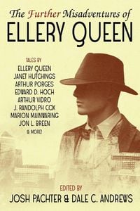 Produktbild: The Further Misadventures of Ellery Queen