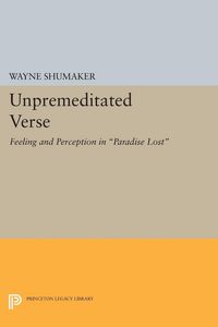 Produktbild: Unpremeditated Verse