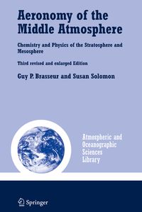 Produktbild: Aeronomy of the Middle Atmosphere