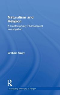 Produktbild: Naturalism and Religion