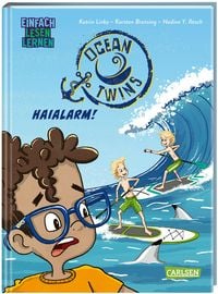 Produktbild Ocean Twins: Hai-Alarm!