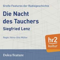 Bild vom Artikel Die Nacht des Tauchers vom Autor Siegfried Lenz