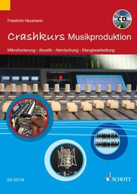 Produktbild: Crashkurs Musikproduktion