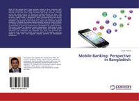 Produktbild: Mobile Banking: Perspective in Bangladesh
