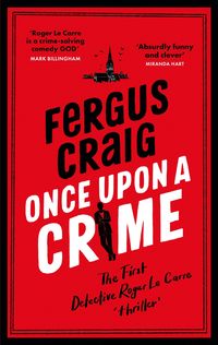 Produktbild: Once Upon a Crime