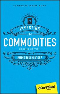 Produktbild: Investing in Commodities For Dummies