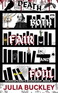 Produktbild: Death Both Fair and Foul (Shakespeare's Bookshop)