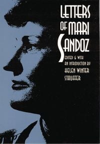 Produktbild: Letters of Mari Sandoz