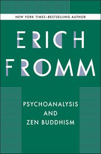 Produktbild: Psychoanalysis and Zen Buddhism