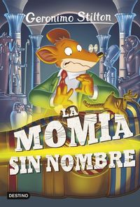 Produktbild: Geronimo Stilton 41. La momia sin nombre