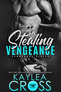 Produktbild: Stealing Vengeance (Vengeance Series, #1)