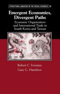 Produktbild: Emergent Economies, Divergent Paths