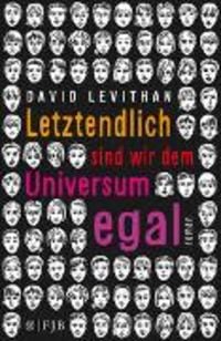 Produktbild: Letztendlich sind wir dem Universum egal