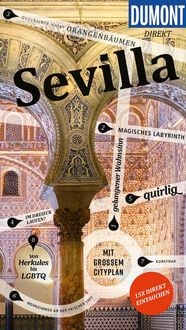 Produktbild: DUMONT direkt Reisef&uuml;hrer Sevilla
