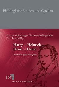 Produktbild: Harry ... Heinrich ... Henri ... Heine
