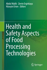 Produktbild: Health and Safety Aspects of Food Processing Technologies