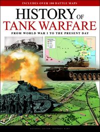 Produktbild: History of Tank Warfare