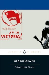 Produktbild: Orwell in Spain