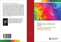 Produktbild: Perspectivas na Educa&ccedil;&atilde;o Inicial
