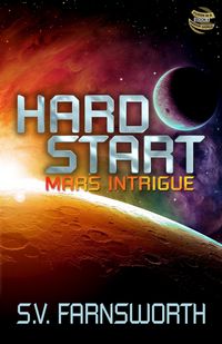 Produktbild: Hard Start: Mars Intrigue