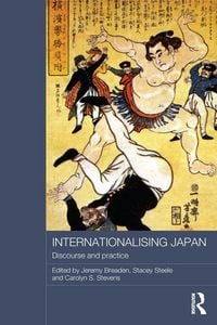 Produktbild: Internationalising Japan