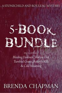 Produktbild: Stonechild and Rouleau Mysteries 5-Book Bundle