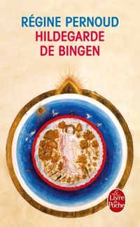 Produktbild: Hildegarde de Bingen : conscience inspir&eacute;e du XIIe si&egrave;cle