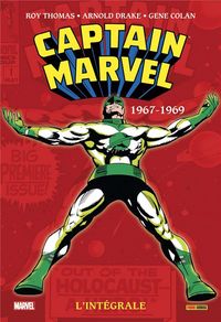 Produktbild: Captain Marvel : l'int&eacute;grale
