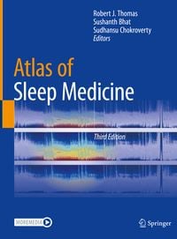 Produktbild: Atlas of Sleep Medicine