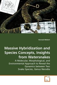 Produktbild: Mebert, K: Massive Hybridization and Species Concepts, Insig